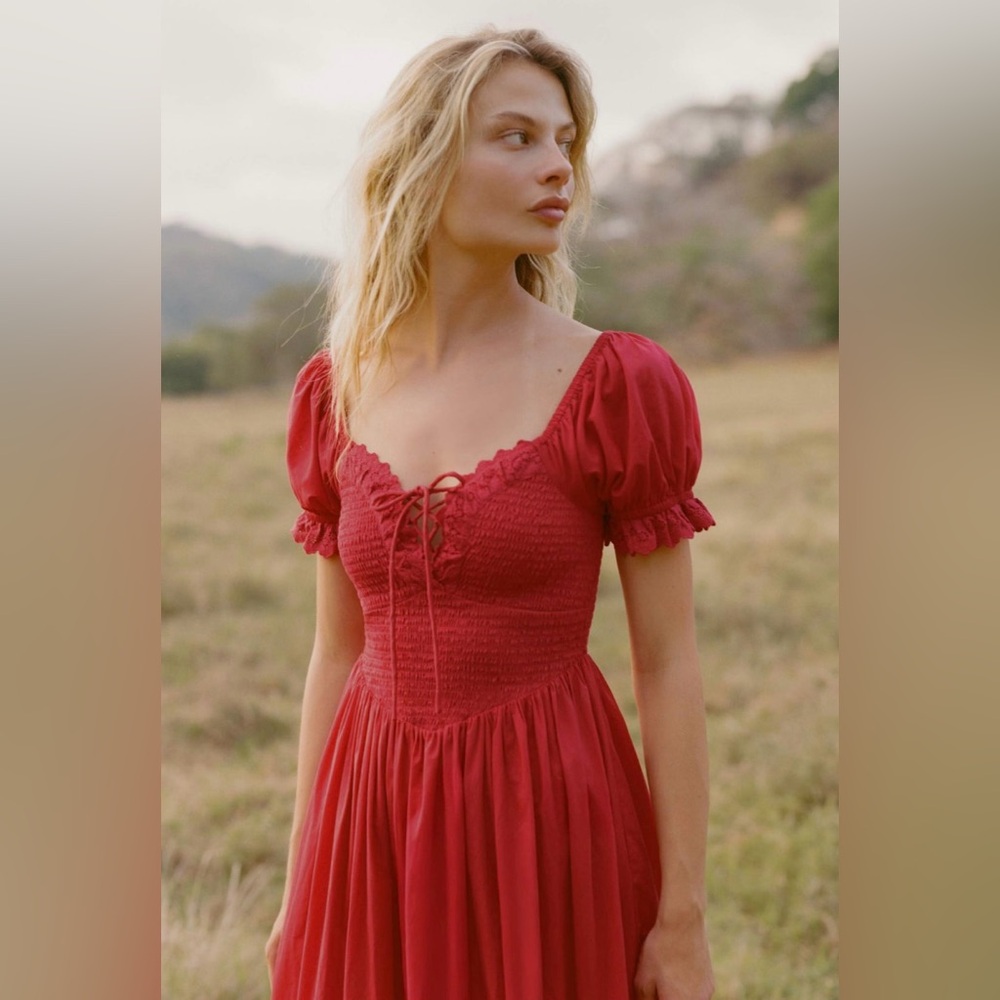 Christy Dawn Madeline dress ❤️